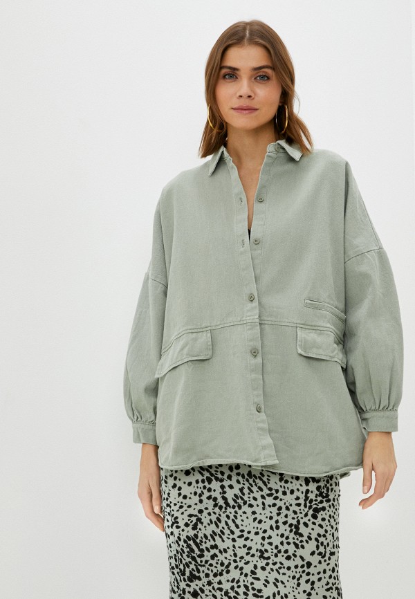 

Блуза Missguided, Зеленый