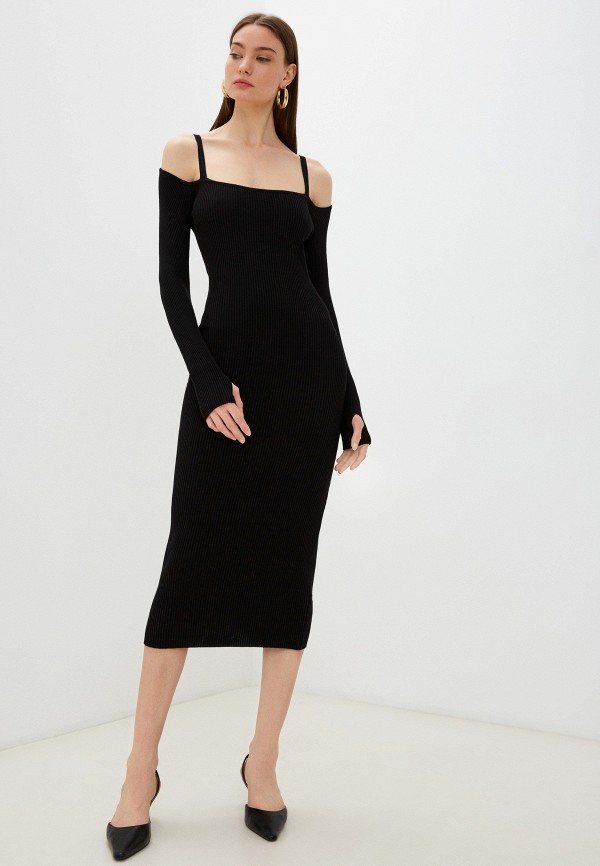 

Платье Missguided, Черный, Missguided RTLAAY578302