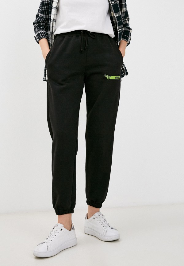 

Брюки спортивные Missguided, Черный, Missguided RTLAAY578401