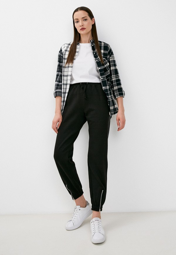 фото Брюки спортивные missguided