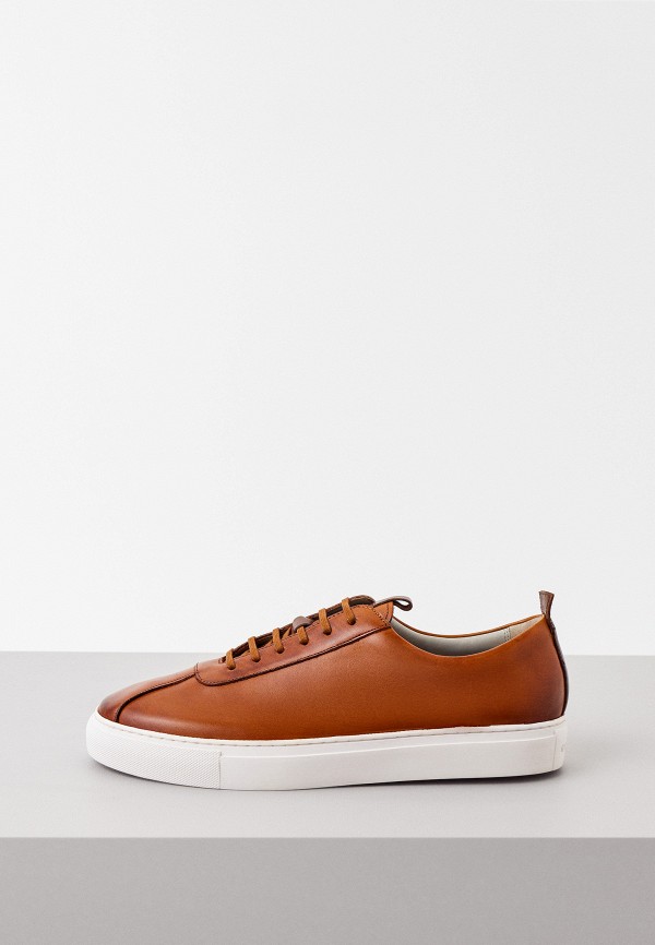 

Кеды Grenson, Коричневый