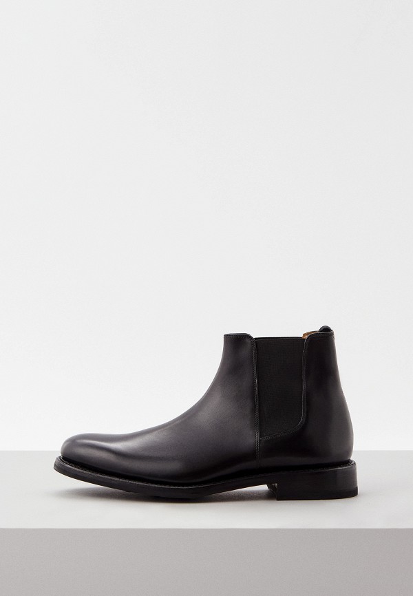 

Ботинки Grenson, Черный