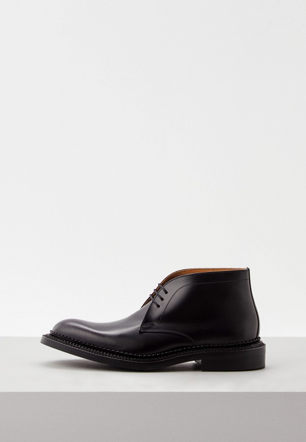

Ботинки Grenson, Черный