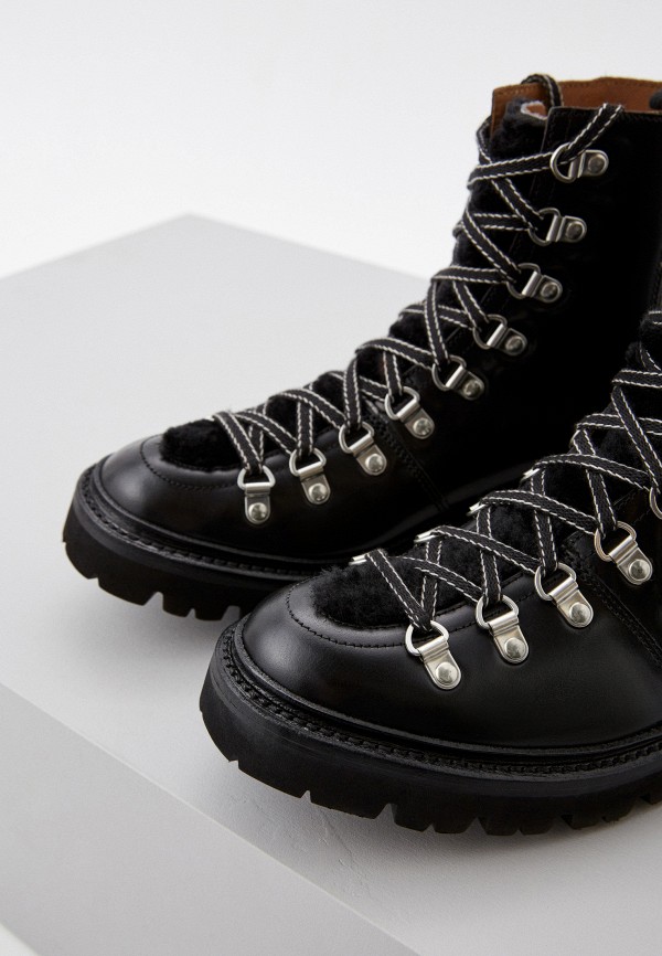 фото Ботинки grenson