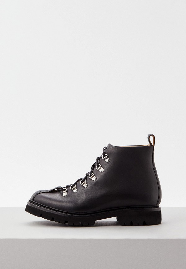 

Ботинки Grenson, Черный