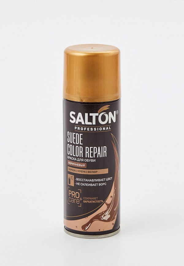 

Краска для обуви Salton Professional, Коричневый
