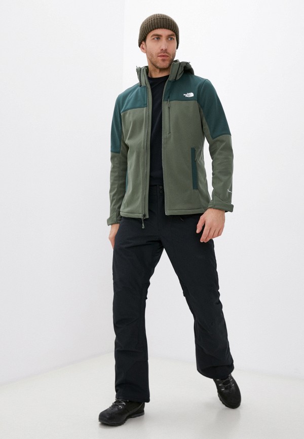 фото Куртка утепленная the north face