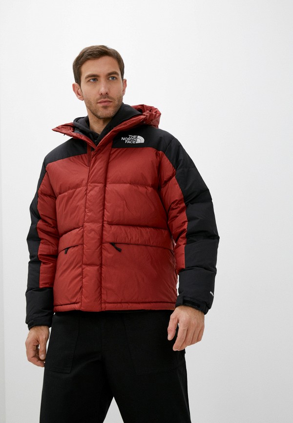 фото Пуховик the north face