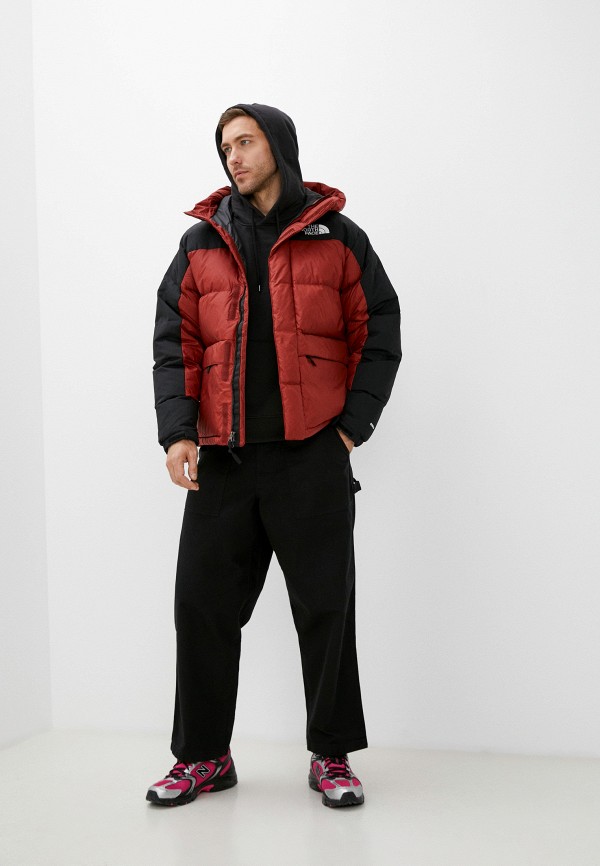 фото Пуховик the north face