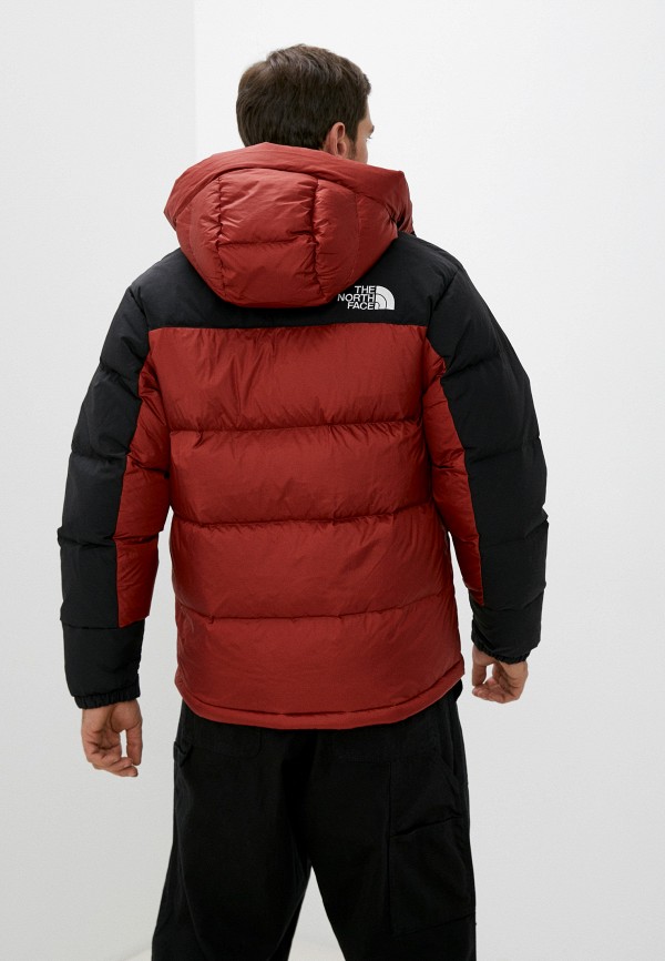 фото Пуховик the north face
