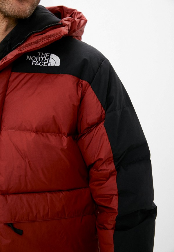 фото Пуховик the north face