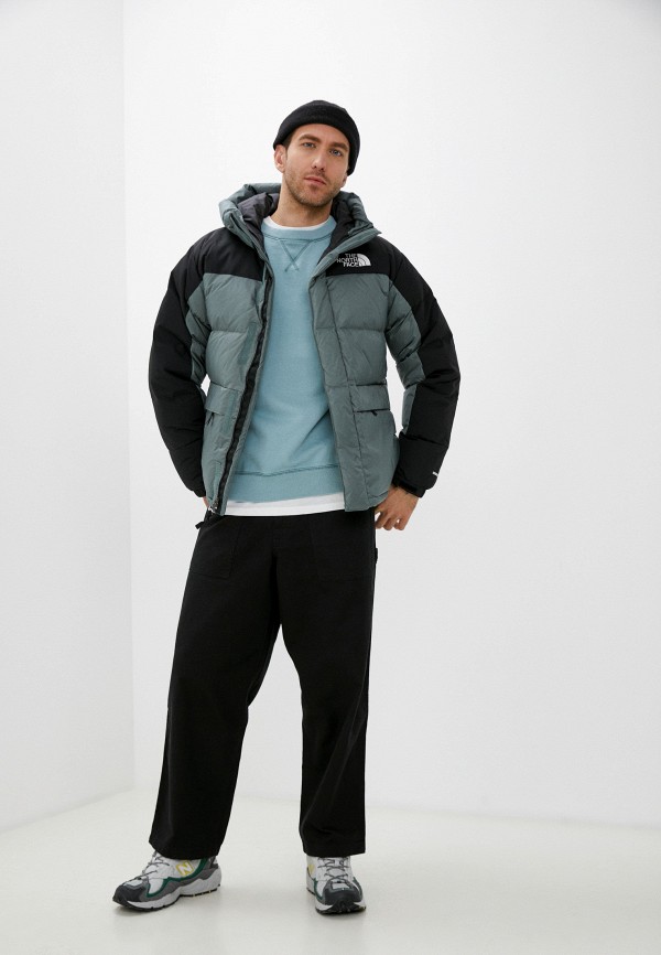 фото Пуховик the north face
