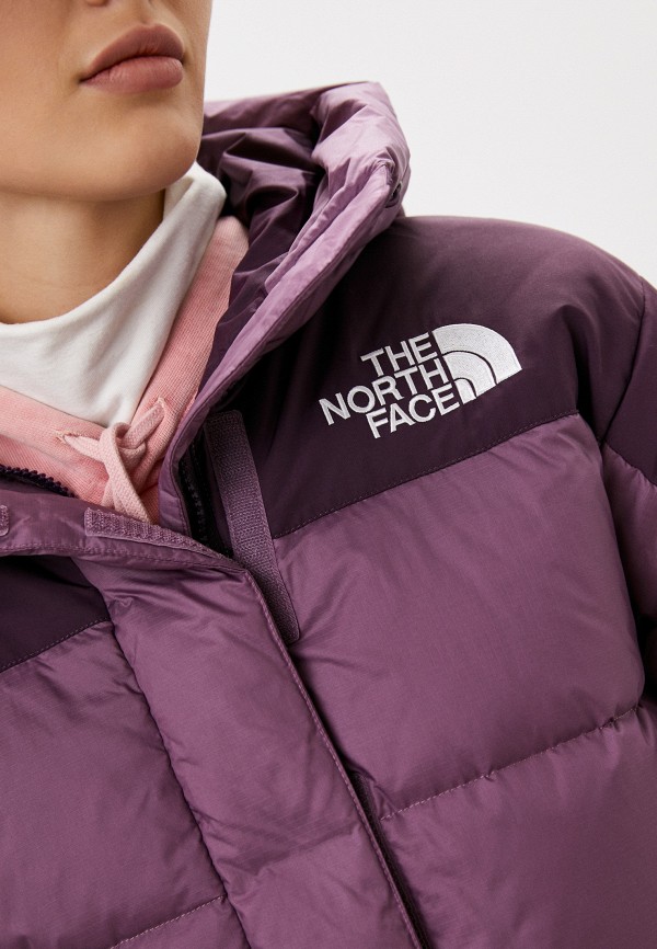 фото Пуховик the north face