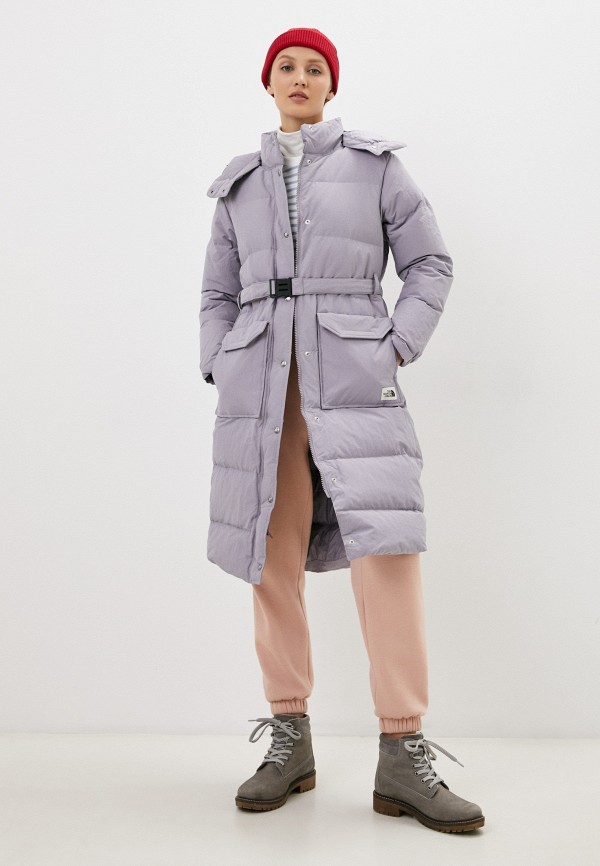 фото Пуховик the north face