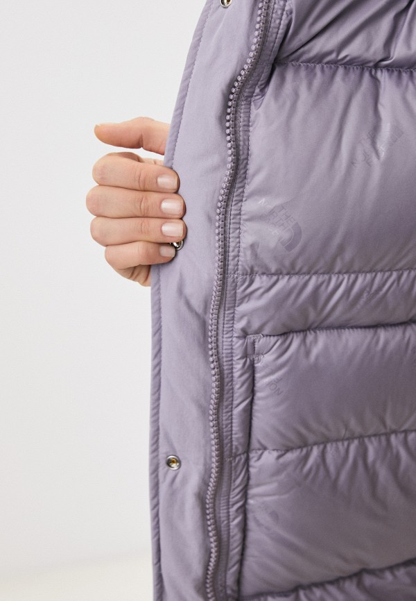 фото Пуховик the north face