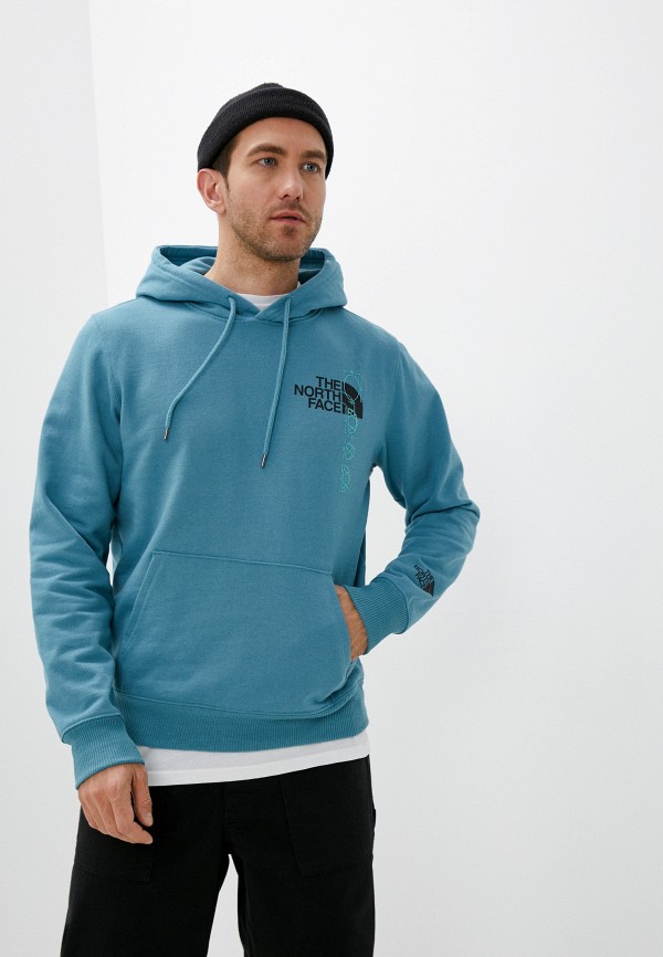 фото Худи the north face