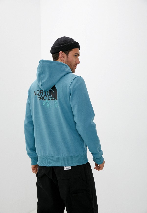 фото Худи the north face
