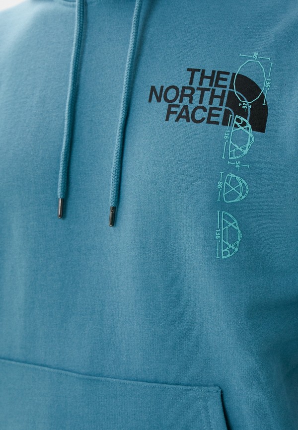 фото Худи the north face