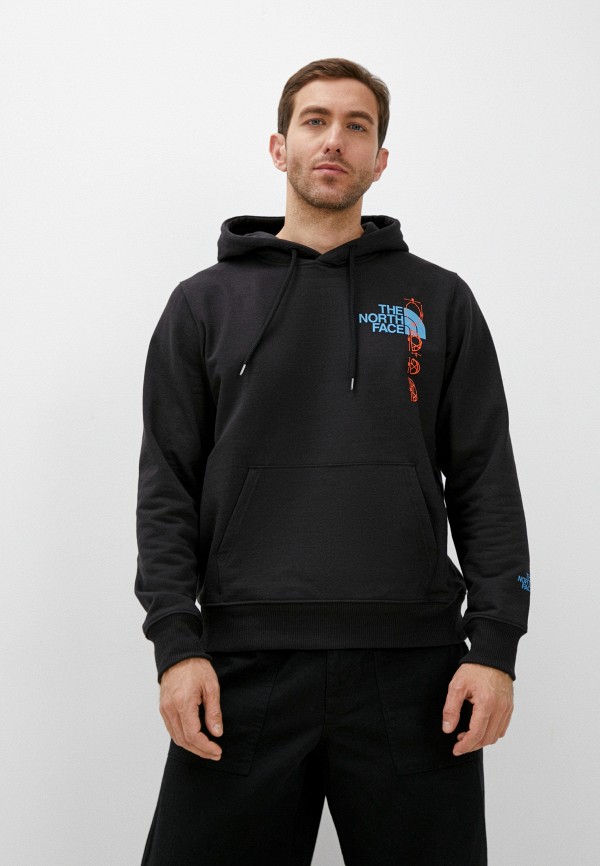 фото Худи the north face