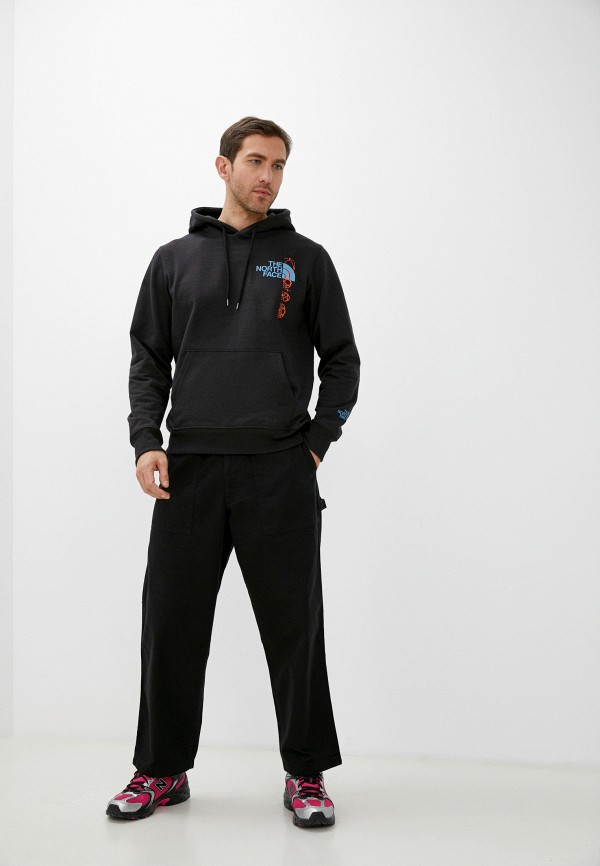 фото Худи the north face