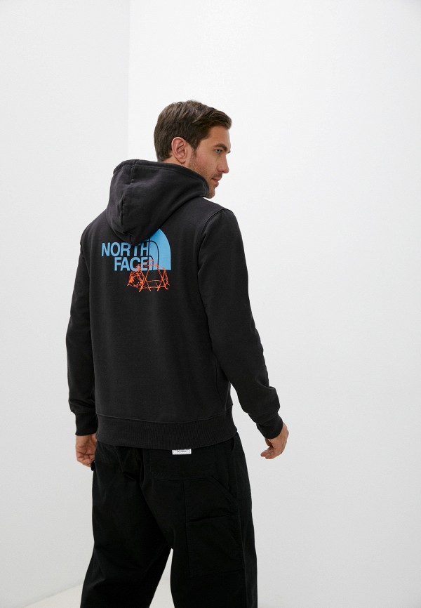 фото Худи the north face