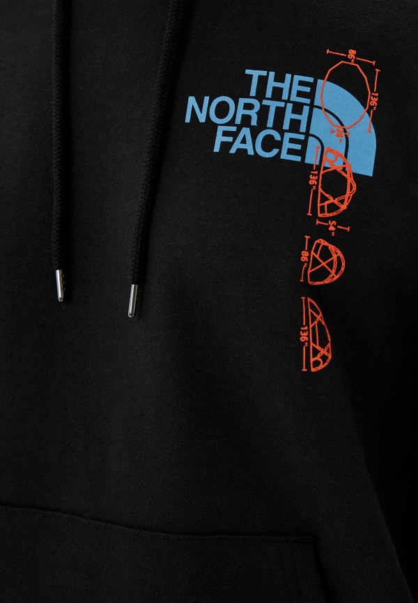 фото Худи the north face