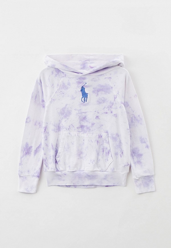 

Худи Polo Ralph Lauren, Фиолетовый