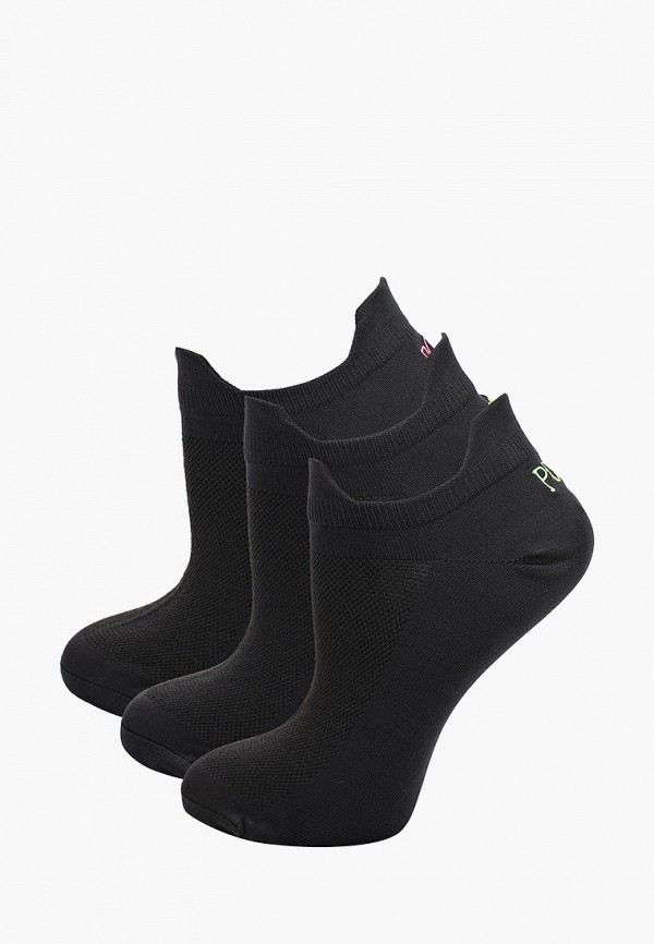

Носки 3 пары Polo Ralph Lauren, Черный