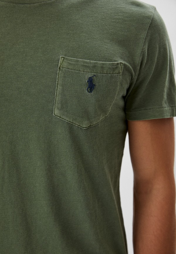 фото Футболка polo ralph lauren