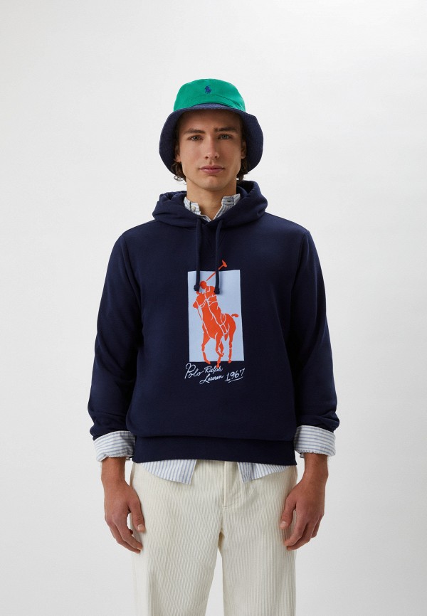 

Худи Polo Ralph Lauren, Синий, Polo Ralph Lauren RTLAAY589701