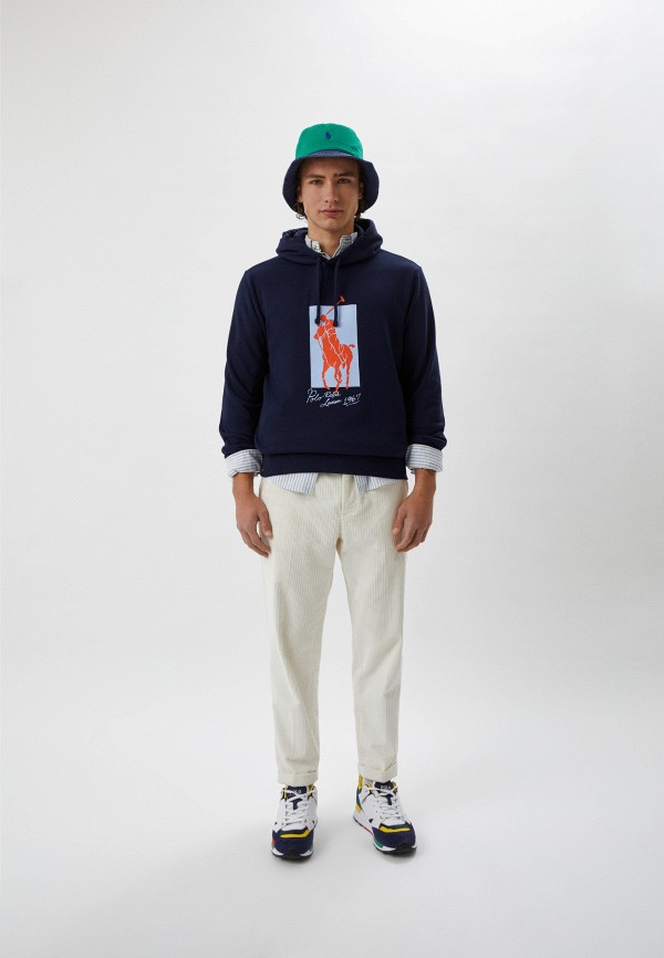 фото Худи polo ralph lauren
