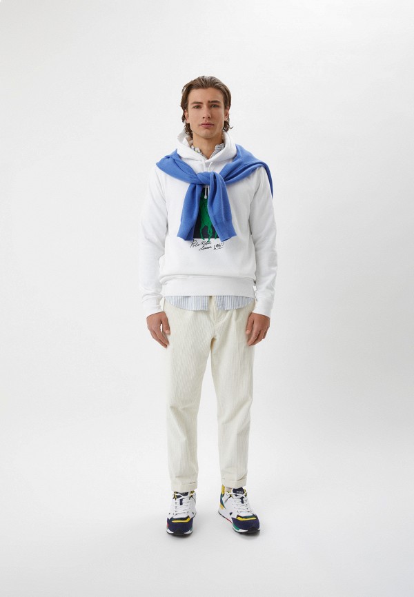 фото Худи polo ralph lauren