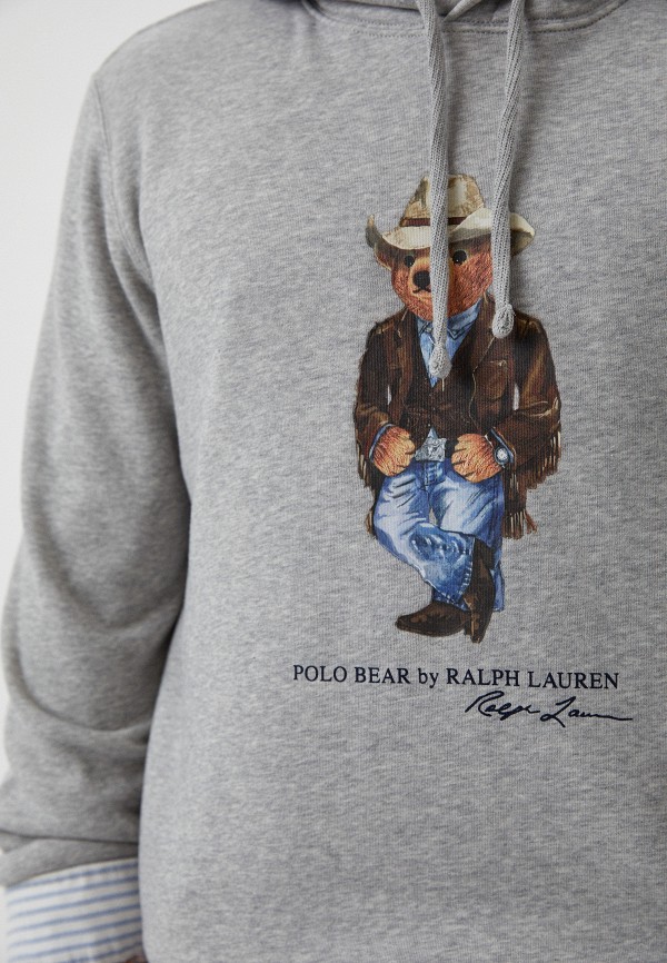 фото Худи polo ralph lauren