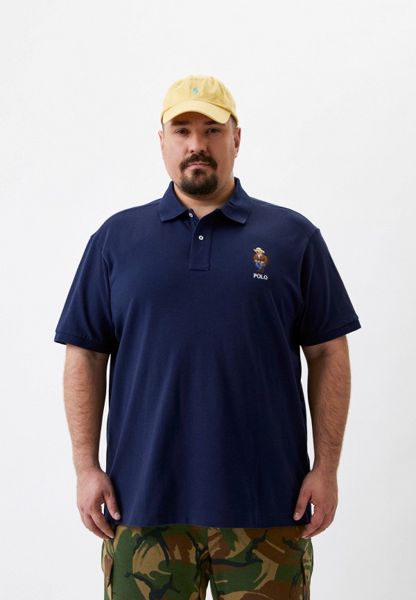 фото Поло polo ralph lauren big & tall