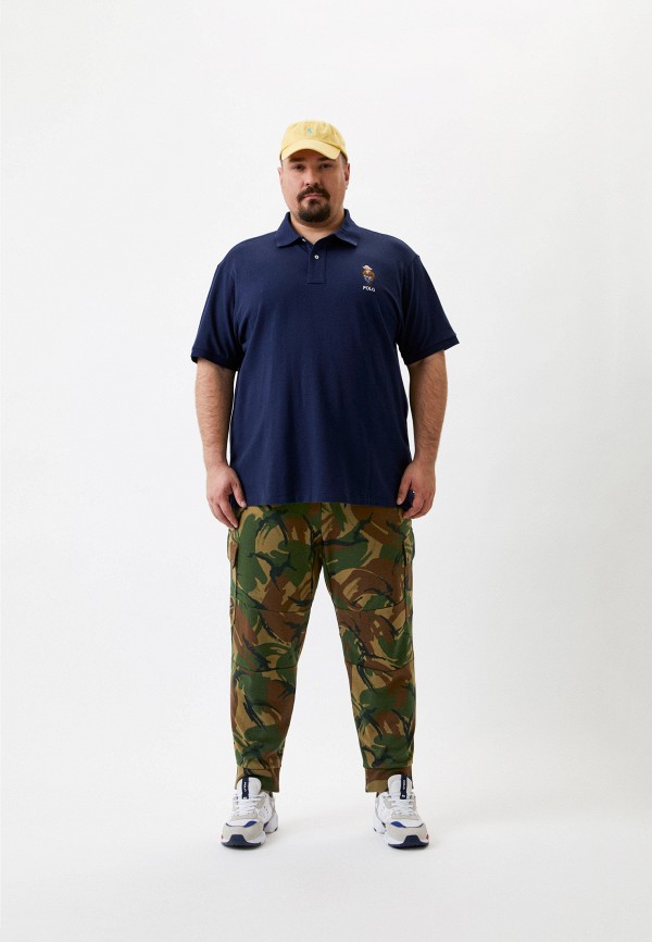 фото Поло polo ralph lauren big & tall