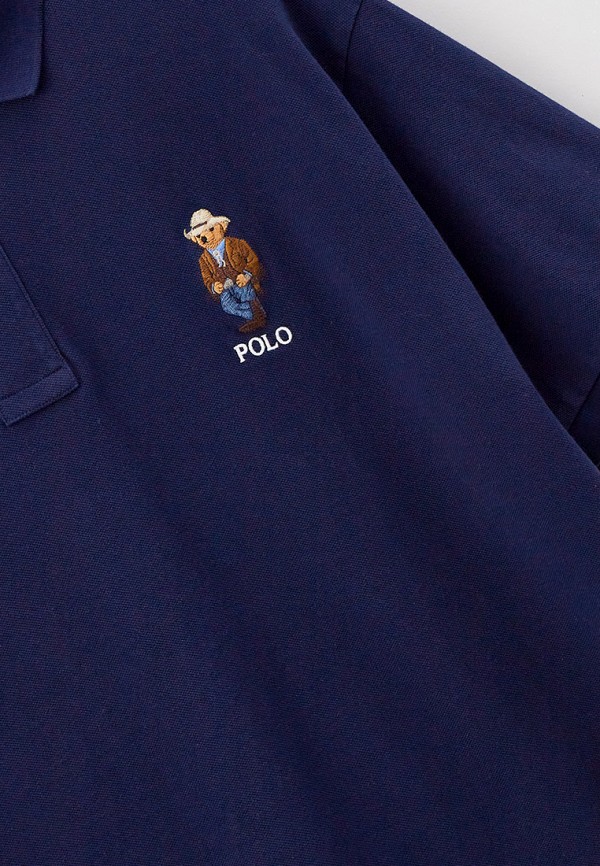 фото Поло polo ralph lauren big & tall