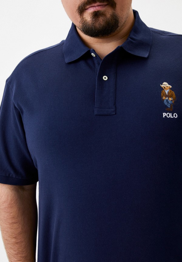 фото Поло polo ralph lauren big & tall