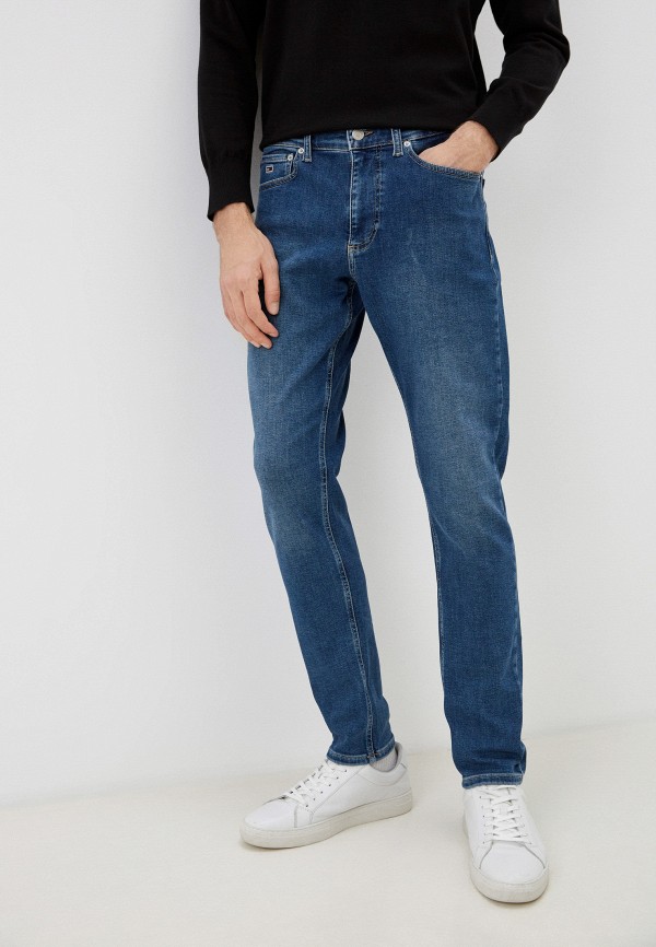 

Джинсы Tommy Jeans, Синий, SCANTON