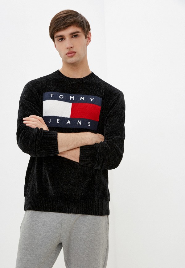 

Джемпер Tommy Jeans, Черный