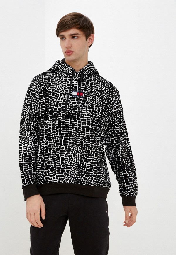 

Худи Tommy Jeans, Черный