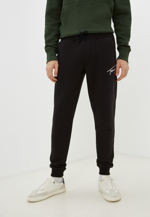 

Брюки спортивные Tommy Jeans, Черный