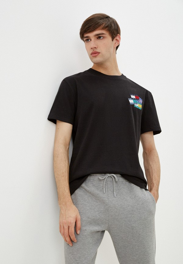 

Футболка Tommy Jeans, Черный