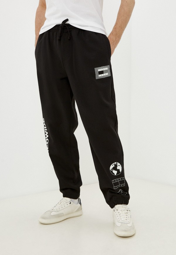 

Брюки спортивные Tommy Jeans, Черный
