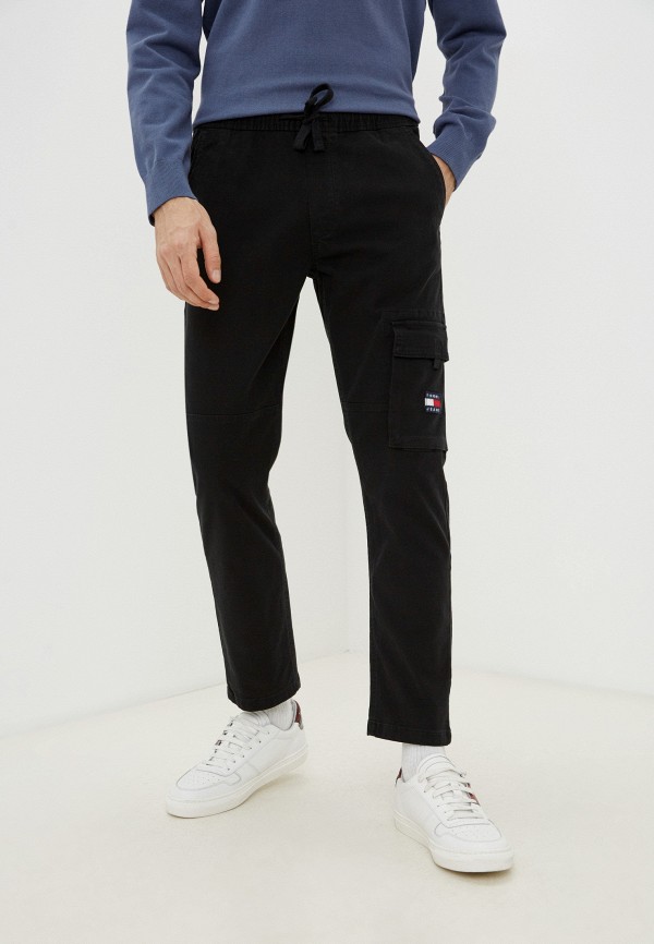 

Брюки Tommy Jeans, Черный