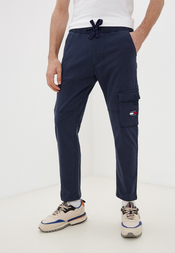 

Брюки Tommy Jeans, Синий