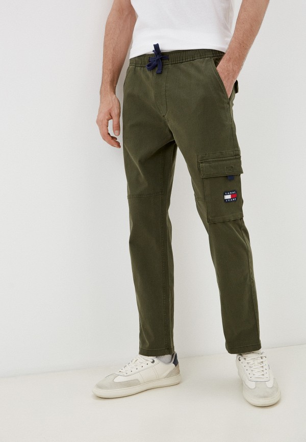 

Брюки Tommy Jeans, Хаки