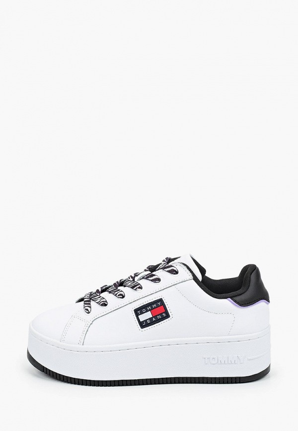 

Кеды Tommy Jeans, Белый