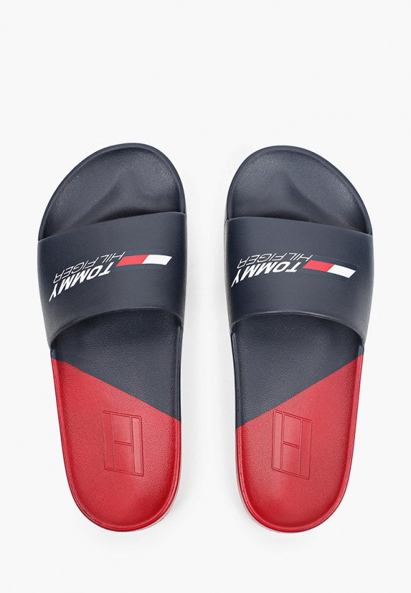 фото Сланцы tommy hilfiger