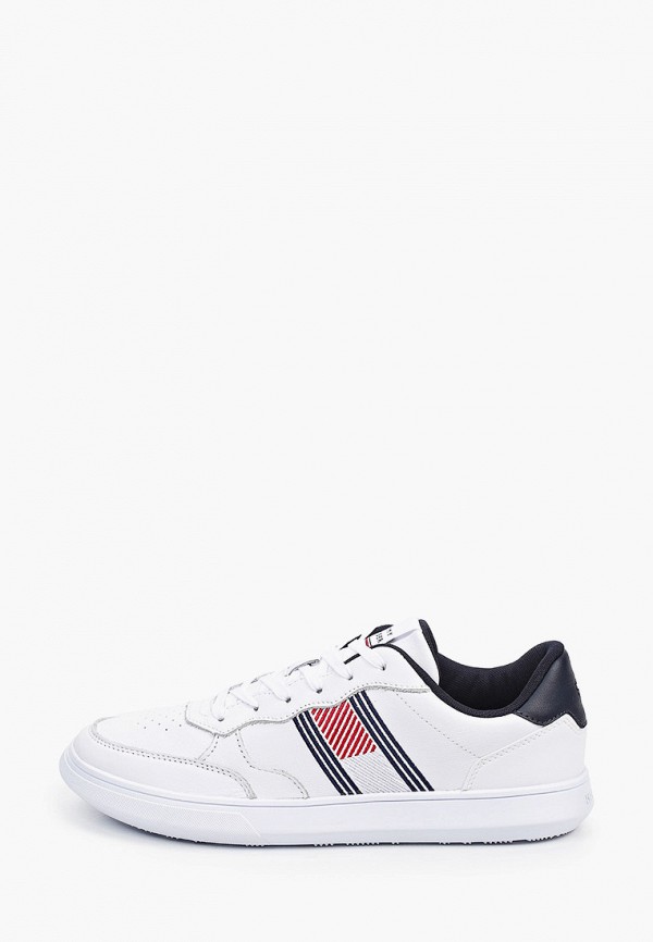 

Кеды Tommy Hilfiger, Белый