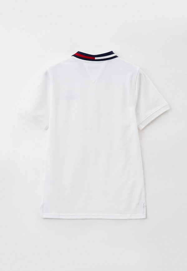 фото Поло tommy hilfiger